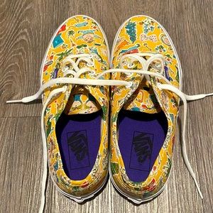 Vans Alice in Wonderland Edition